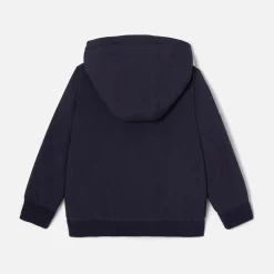 Boy windproof jacket