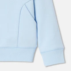 Boy zip-up hoodie