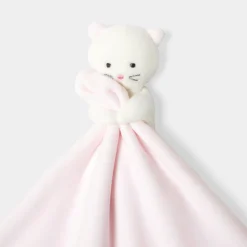 Cat soft toy