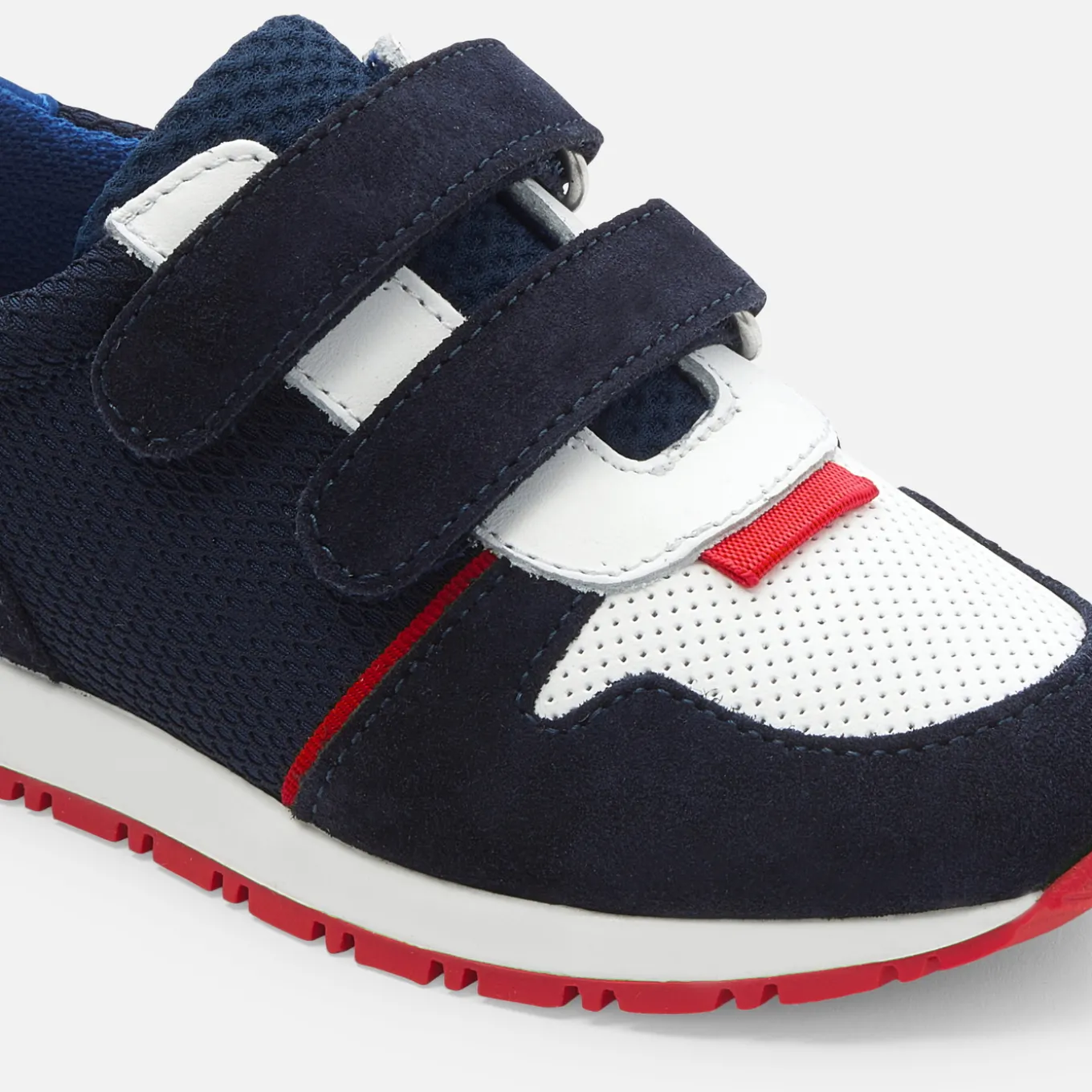 Child running sneakers