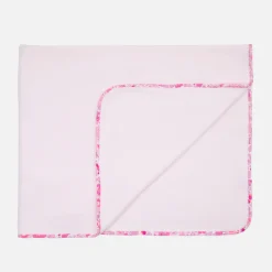 Double-layer fleece blanket
