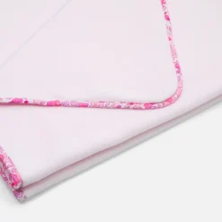 Double-layer fleece blanket