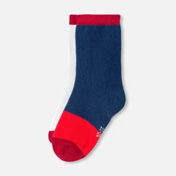 Duo of baby boy socks