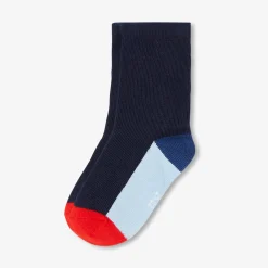 Duo of baby boy socks