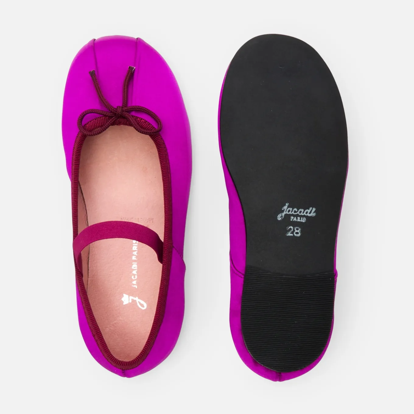Girl ballerinas