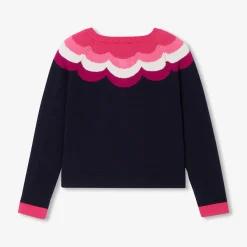 Girl cardigan