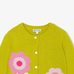 Girl cardigan
