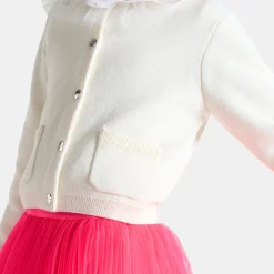 Girl cardigan