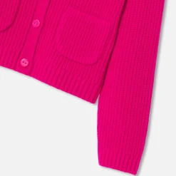 Girl cardigan