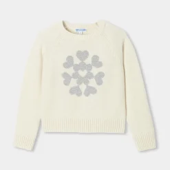 Girl cashmere sweater
