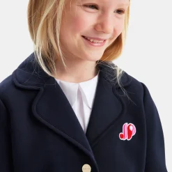 Girl fitted jacket