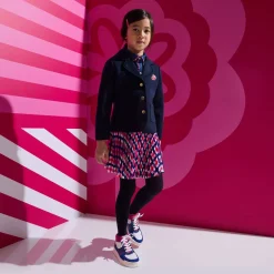 Girl fitted jacket