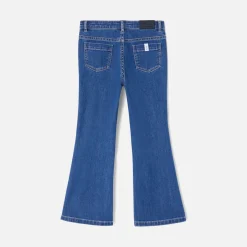Girl flare jeans