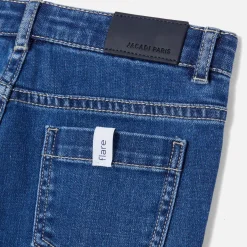 Girl flare jeans