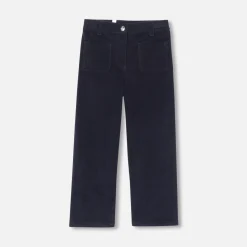 Girl flare trousers