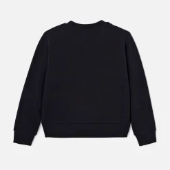Girl fleece cardigan