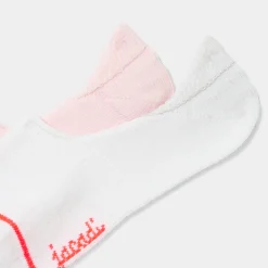 Girl invisible socks duo