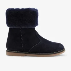 Girl lined boots