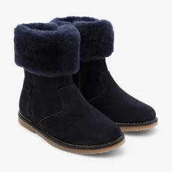 Girl lined boots