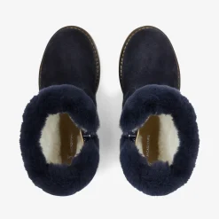 Girl lined boots
