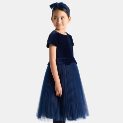 Girl long dress