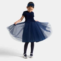 Girl long dress