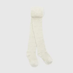 Girl lurex tights