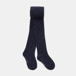 Girl lurex tights