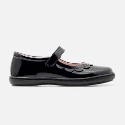 Girl Mary Janes