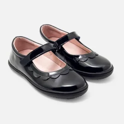 Girl Mary Janes