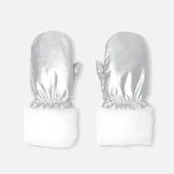 Girl mittens