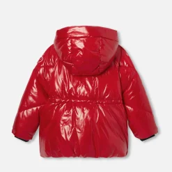 Girl padded jacket