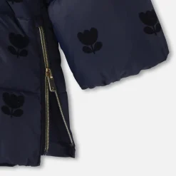 Girl padded jacket
