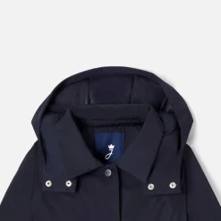 Girl parka