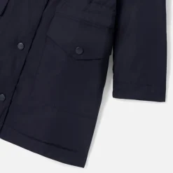 Girl parka