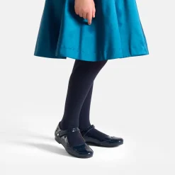 Girl patent leather Mary Janes