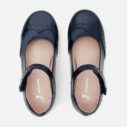 Girl patent leather Mary Janes