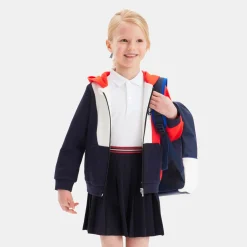 Girl pleated skirt