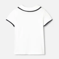 Girl polo shirt