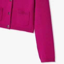 Girl short cardigan