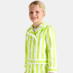 Girl short jacket