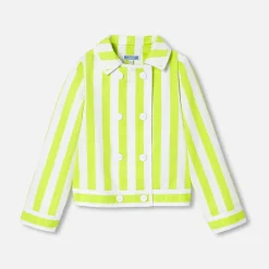 Girl short jacket