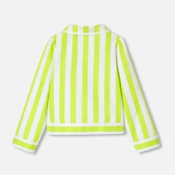 Girl short jacket