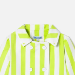 Girl short jacket