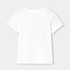Girl short-sleeved T-shirt