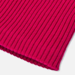 Girl snood with microfleece lining