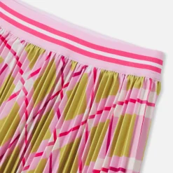 Girl tartan skirt