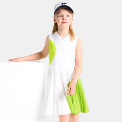 Girl tennis dress