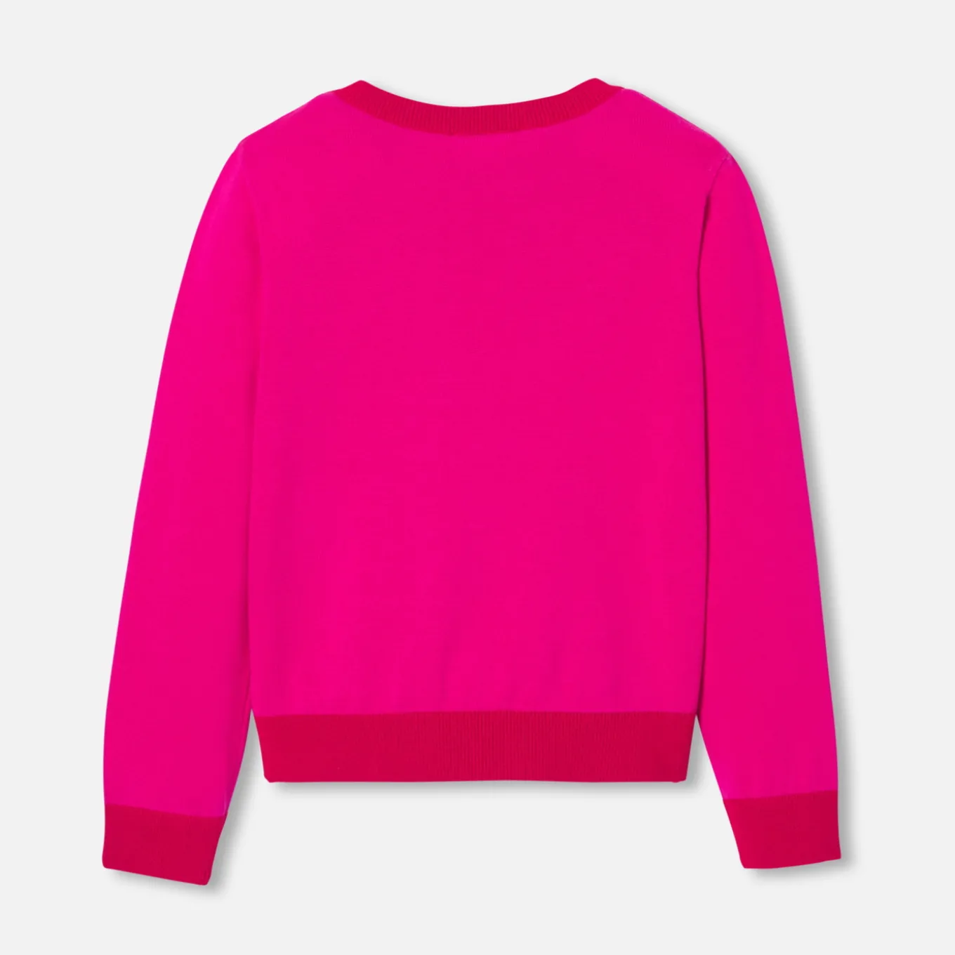 Girl tulip sweater