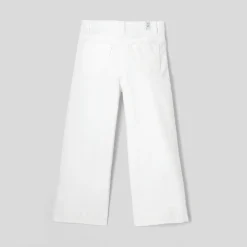 Girl wide-leg pants
